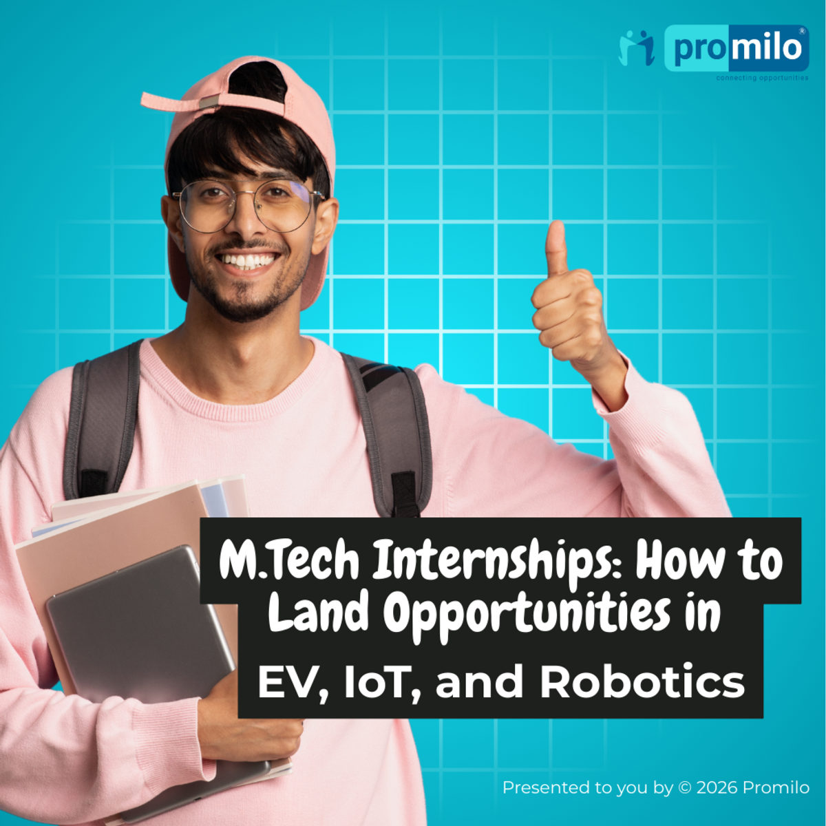 M.Tech Internships: How to Land Opportunities in EV, IoT, and Robotics